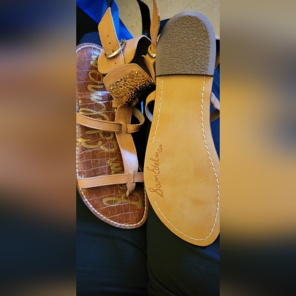 Sam Edelman gladiator sandels - Picture 2 of 3